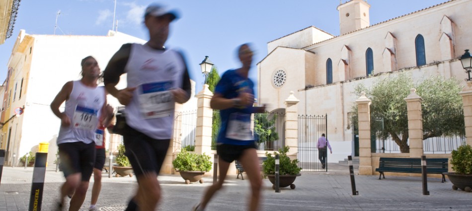 Mitja Marató 2011
